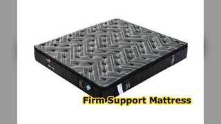 Firm Orthopedic Mattress Pressure Relief